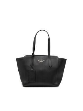 Gucci Small Calfskin Swing Tote Pre- #299829G46B